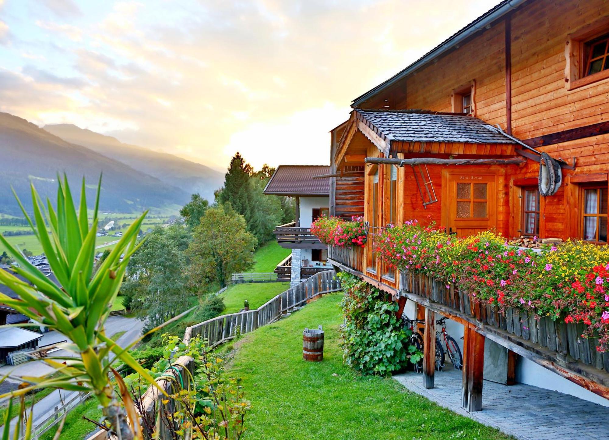 נידרנסיל Panorama Ferienhaus Ematberg Mit Bergblick Und Sauna מראה חיצוני תמונה